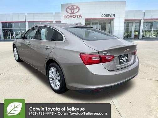 2023 Chevrolet Malibu FWD 1LT