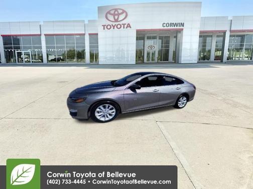 2023 Chevrolet Malibu FWD 1LT