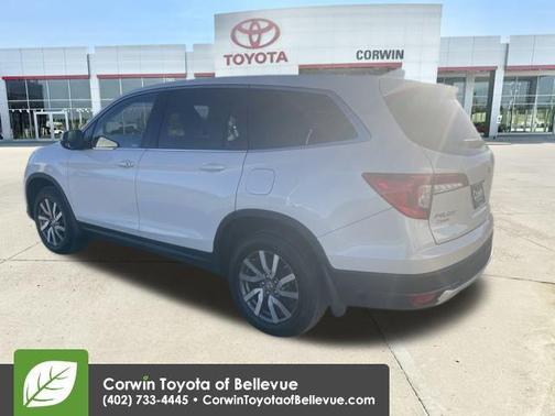 2022 Honda Pilot AWD EX-L