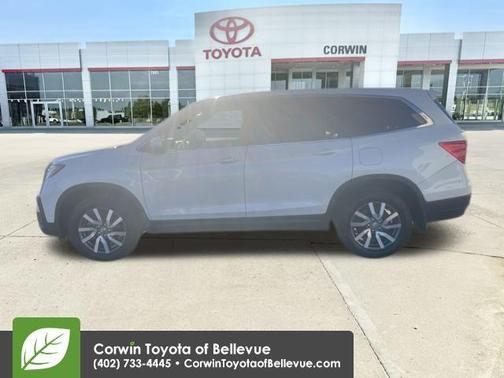 2022 Honda Pilot AWD EX-L