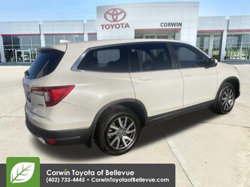 2022 Honda Pilot AWD EX-L