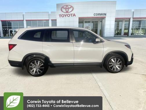 2022 Honda Pilot AWD EX-L