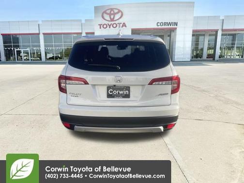 2022 Honda Pilot AWD EX-L