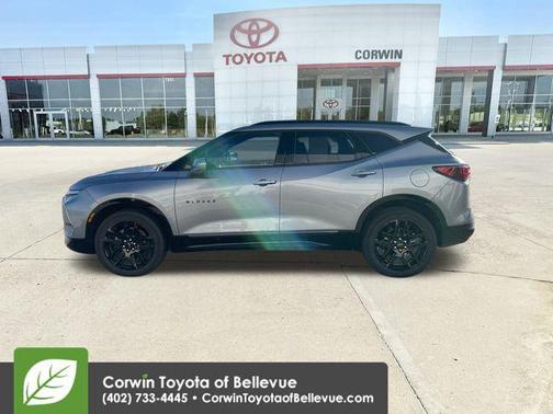 2024 Chevrolet Blazer RS