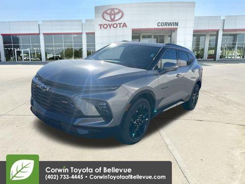 2024 Chevrolet Blazer RS