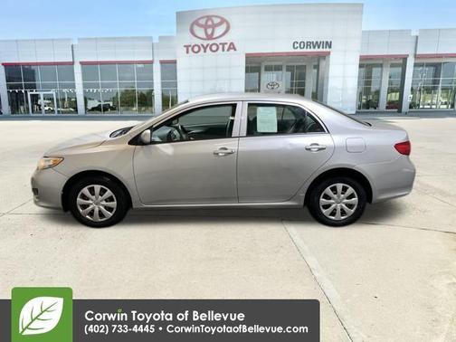 2010 Toyota Corolla LE
