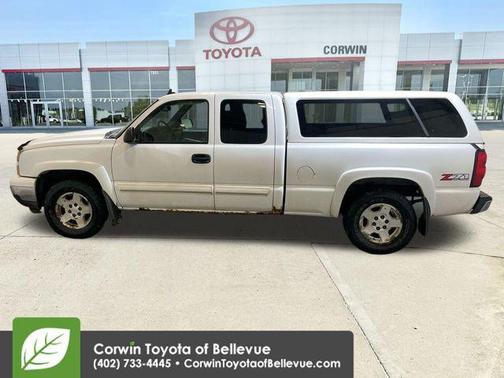 2007 Chevrolet Silverado 1500 LT3 H/D Extended Cab Classic