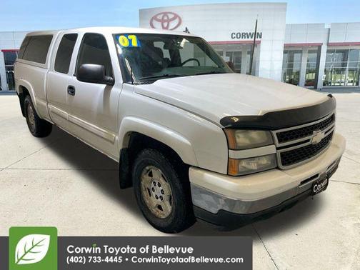 2007 Chevrolet Silverado 1500 LT3 H/D Extended Cab Classic