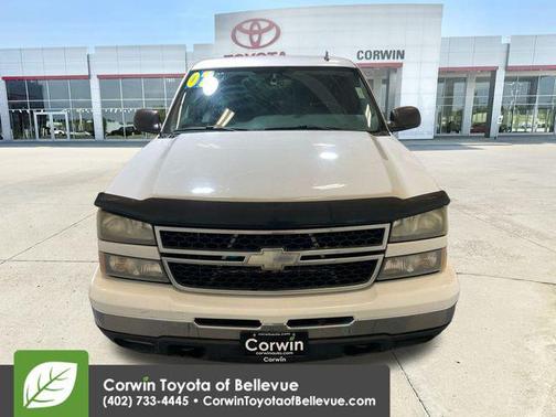 2007 Chevrolet Silverado 1500 LT3 H/D Extended Cab Classic