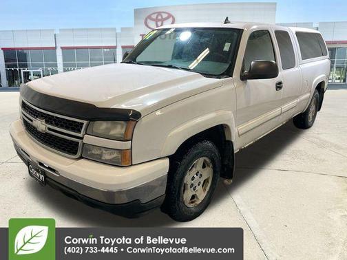 2007 Chevrolet Silverado 1500 LT3 H/D Extended Cab Classic