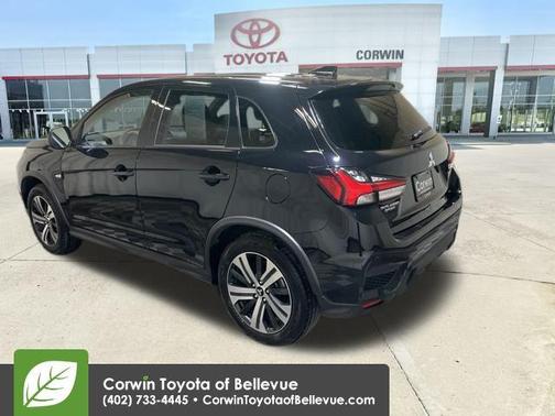 2025 Mitsubishi Outlander Sport 2.0 ES