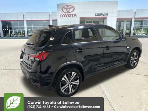 2025 Mitsubishi Outlander Sport 2.0 ES