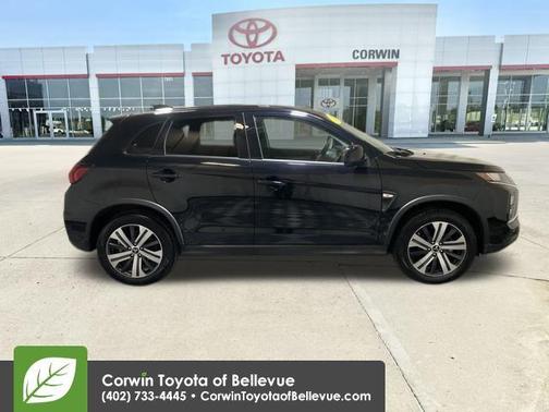 2025 Mitsubishi Outlander Sport 2.0 ES