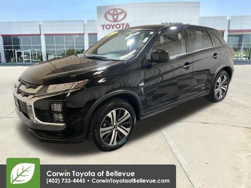 2025 Mitsubishi Outlander Sport 2.0 ES