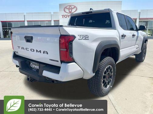Ice 2026 Toyota Tacoma Hybrid TRD Off Road
