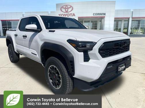 Ice 2026 Toyota Tacoma Hybrid TRD Off Road