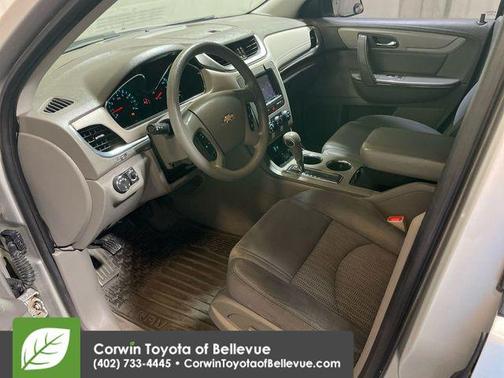 2017 Chevrolet Traverse LS