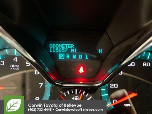 2017 Chevrolet Traverse LS