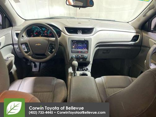2017 Chevrolet Traverse LS