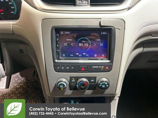 2017 Chevrolet Traverse LS