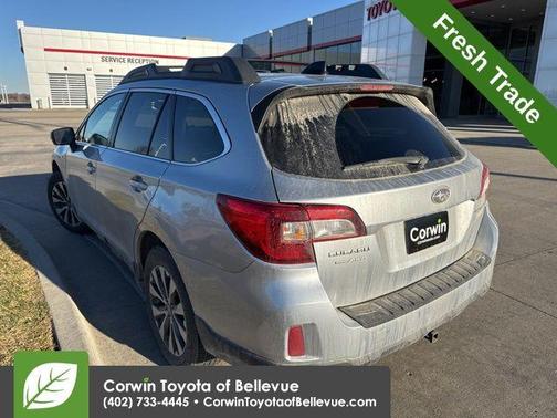 2016 Subaru Outback 2.5i Limited