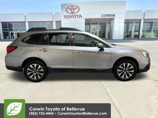 2016 Subaru Outback 2.5i Limited