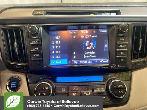 2018 Toyota RAV4 Limited