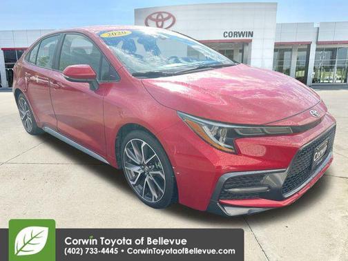 2020 Toyota Corolla SE