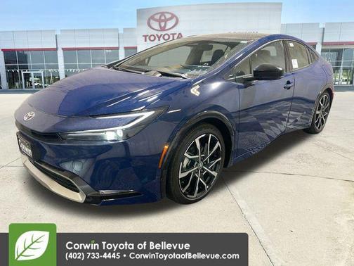 2026 Toyota Prius Plug-In Hybrid