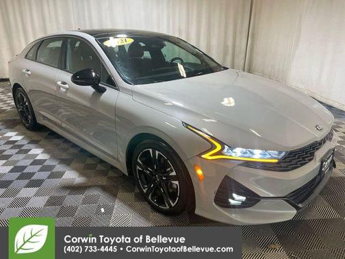 2021 Kia K5 GT-Line