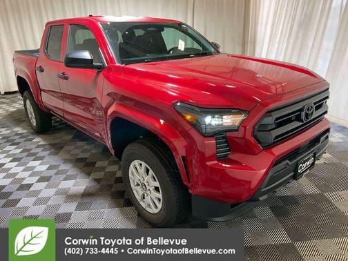 2025 Toyota Tacoma SR