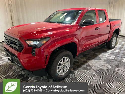 2025 Toyota Tacoma SR