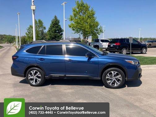2022 Subaru Outback Limited