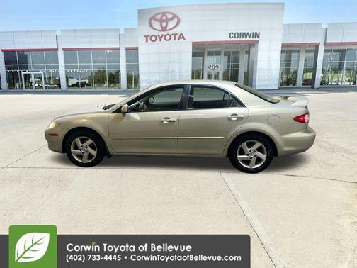 2004 Mazda Mazda6 s