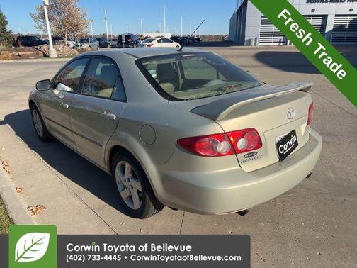 2004 Mazda Mazda6 s