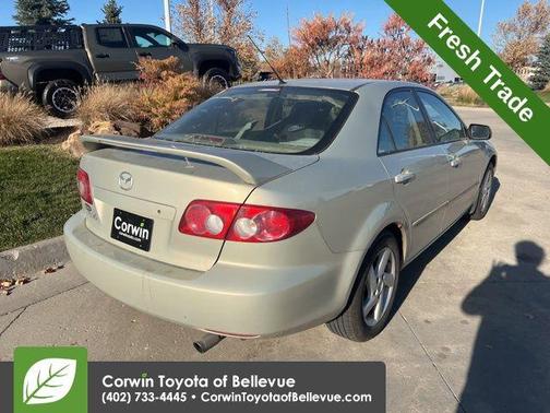 2004 Mazda Mazda6 s