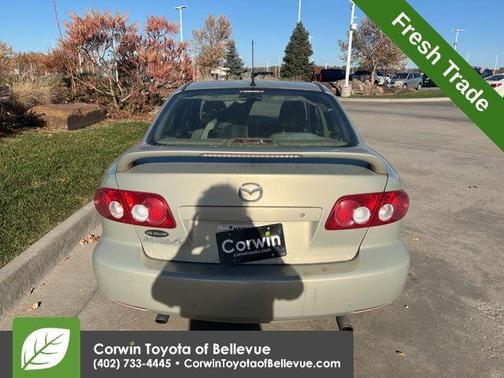 2004 Mazda Mazda6 s