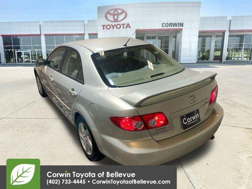 2004 Mazda Mazda6 s