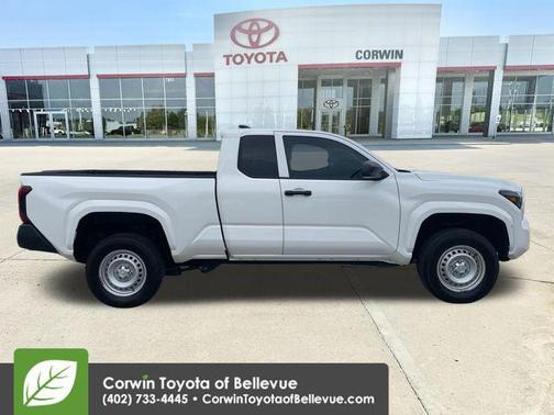 Ice Cap 2024 Toyota Tacoma SR