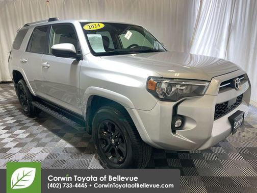 2024 Toyota 4Runner SR5