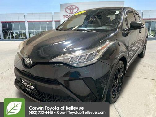 2021 Toyota C-HR Nightshade Edition