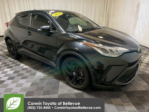 2021 Toyota C-HR Nightshade Edition