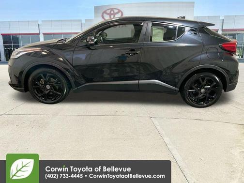 2021 Toyota C-HR Nightshade Edition