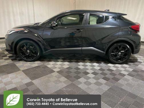 2021 Toyota C-HR Nightshade Edition