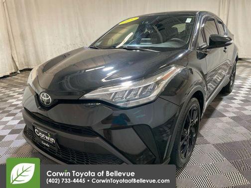 2021 Toyota C-HR Nightshade Edition