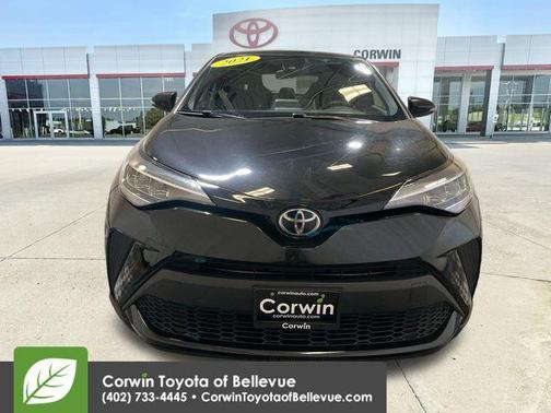 2021 Toyota C-HR Nightshade Edition