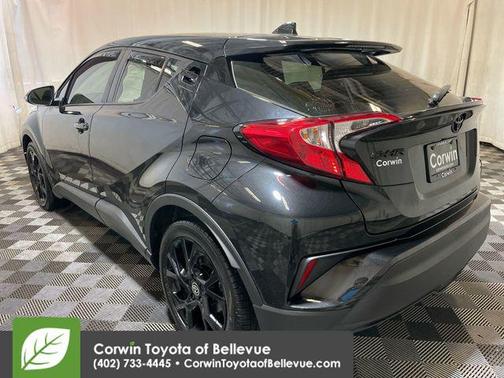 2021 Toyota C-HR Nightshade Edition