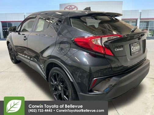 2021 Toyota C-HR Nightshade Edition