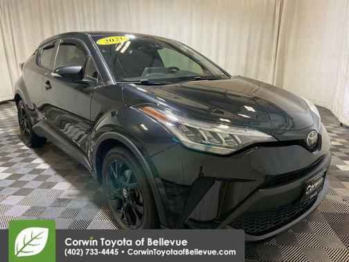 2021 Toyota C-HR Nightshade Edition