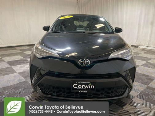 2021 Toyota C-HR Nightshade Edition